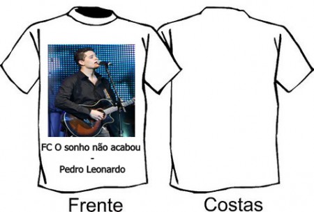 Camiseta Oficial do FC